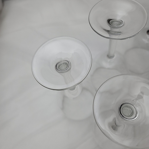 6pc ARC Crystal Wine Glass Set - Picture 12 of 15